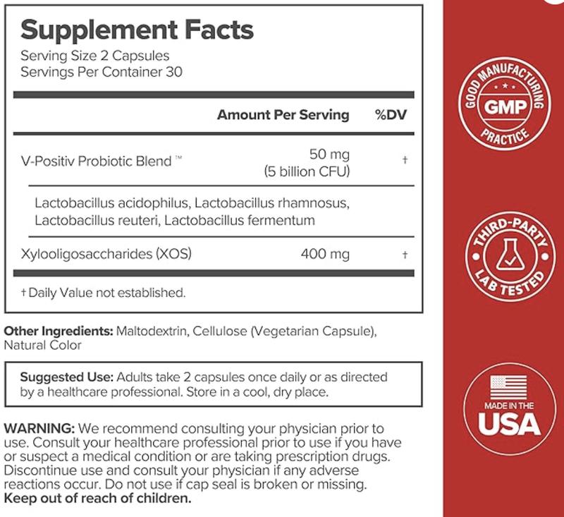 Probelle Probiotic Capsules